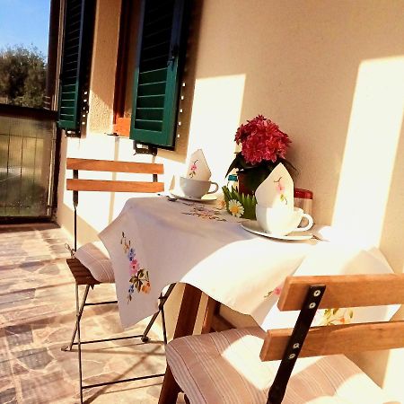 Villa Casa Di Zio à Monticiano Extérieur photo