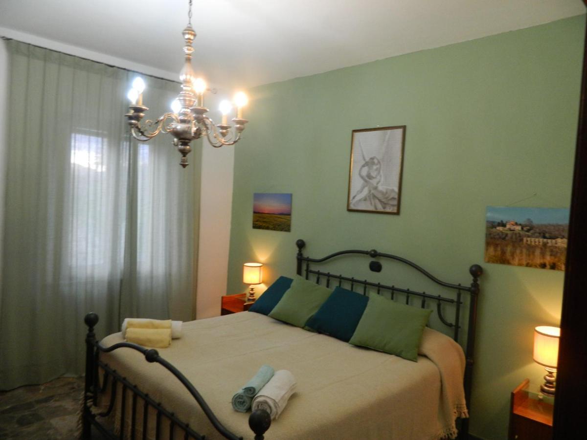 Villa Casa Di Zio à Monticiano Extérieur photo