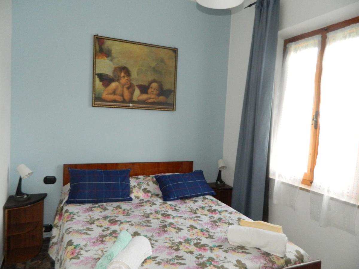Villa Casa Di Zio à Monticiano Extérieur photo