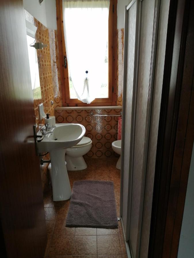 Villa Casa Di Zio à Monticiano Extérieur photo