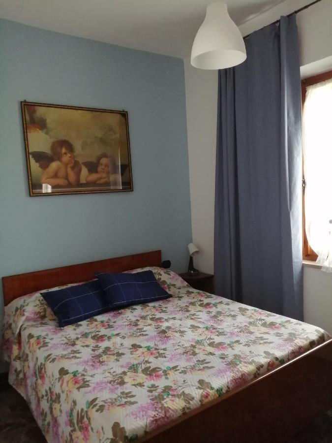 Villa Casa Di Zio à Monticiano Extérieur photo