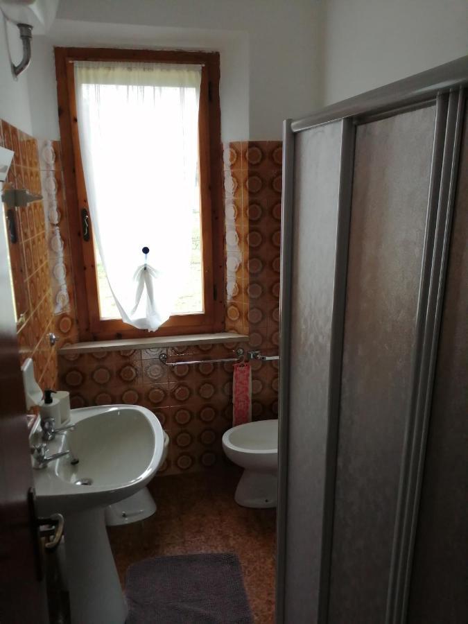 Villa Casa Di Zio à Monticiano Extérieur photo