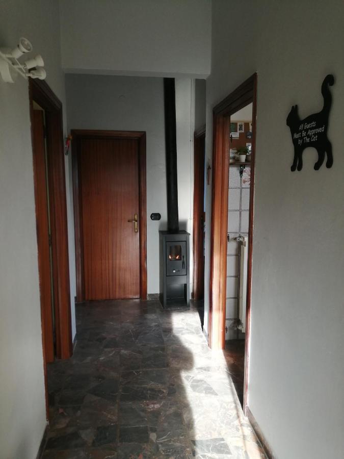 Villa Casa Di Zio à Monticiano Extérieur photo
