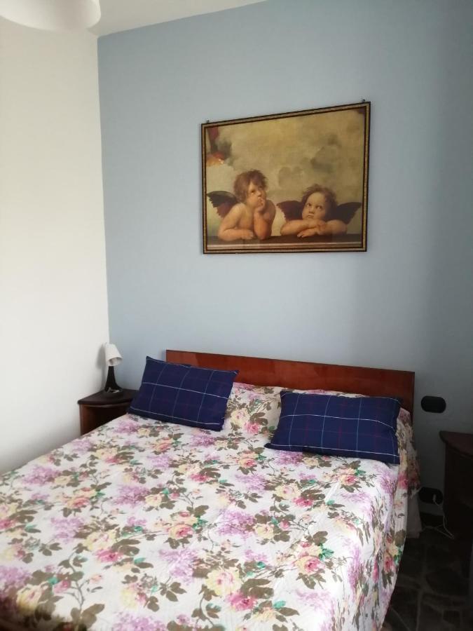 Villa Casa Di Zio à Monticiano Extérieur photo