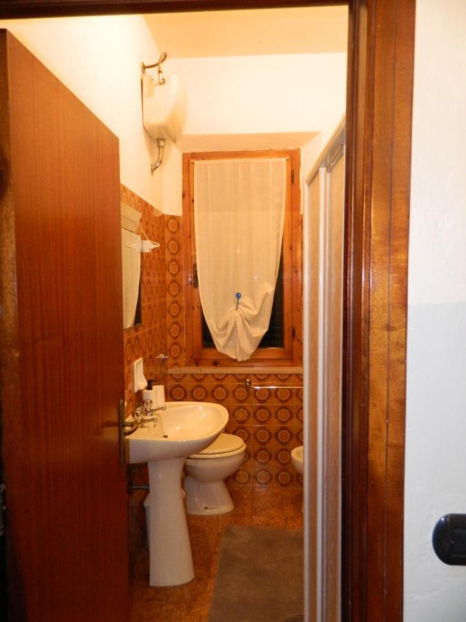 Villa Casa Di Zio à Monticiano Extérieur photo