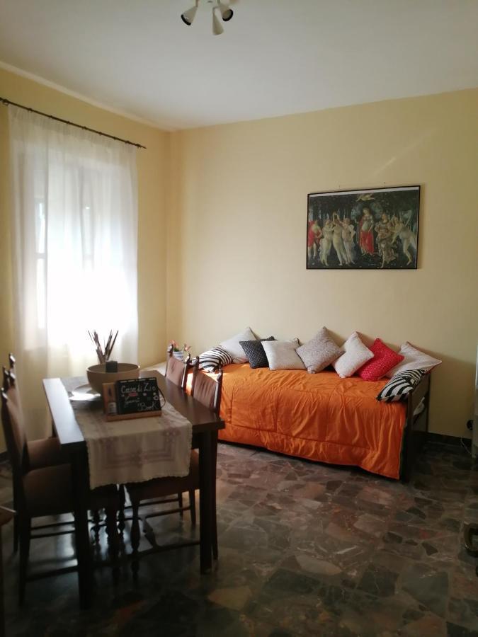 Villa Casa Di Zio à Monticiano Extérieur photo