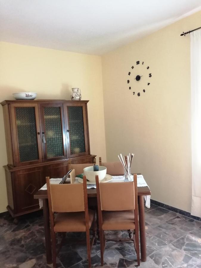 Villa Casa Di Zio à Monticiano Extérieur photo