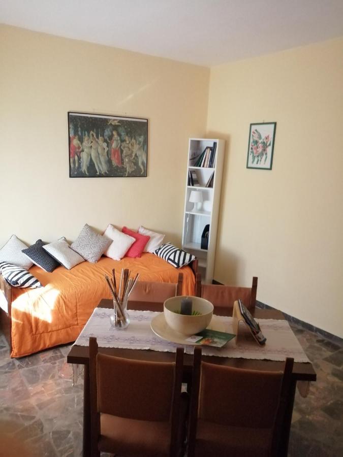 Villa Casa Di Zio à Monticiano Extérieur photo