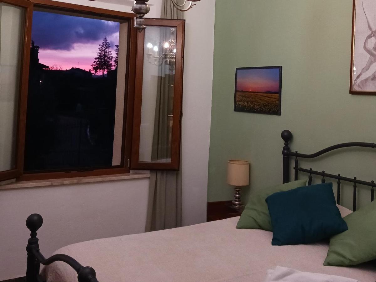 Villa Casa Di Zio à Monticiano Extérieur photo
